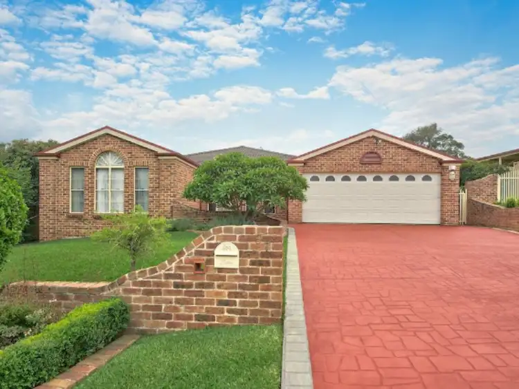 Main view of Homely house listing, 57 Mount Sugarloaf Drive, Glen Alpine NSW 2560