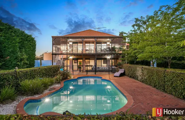 Second view of Homely house listing, 8 Uno Court, Hidden Valley VIC 3756