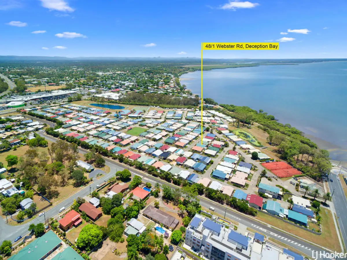 Main view of Homely unit listing, 48/1 Webster Road, Deception Bay QLD 4508