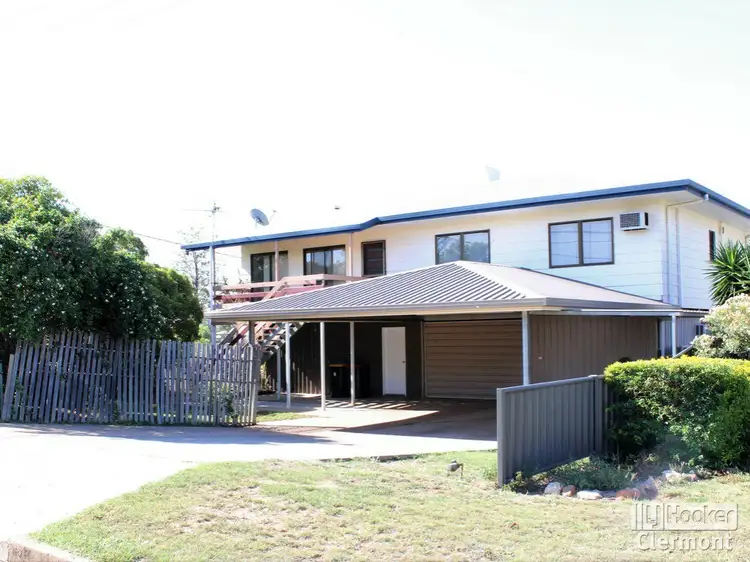 Main view of Homely house listing, 36 Lavarack Street, Clermont QLD 4721