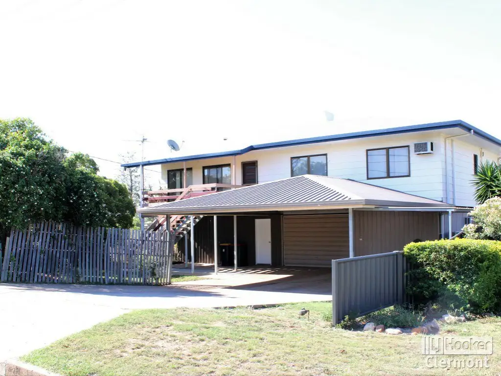 Main view of Homely house listing, 36 Lavarack Street, Clermont QLD 4721