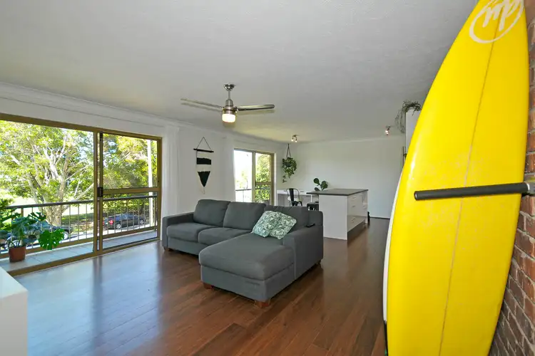 Fifth view of Homely apartment listing, 6/2 Brooke Avenue, Palm Beach QLD 4221