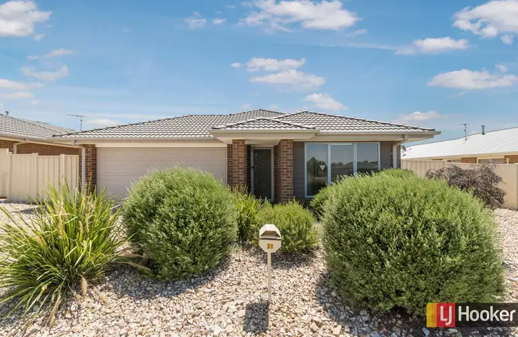 Main view of Homely house listing, 31 Mikada Boulevard, Kilmore VIC 3764