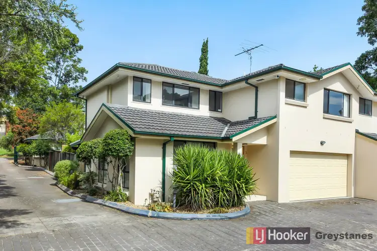 Main view of Homely townhouse listing, 3/9 Magnolia Street, Greystanes NSW 2145