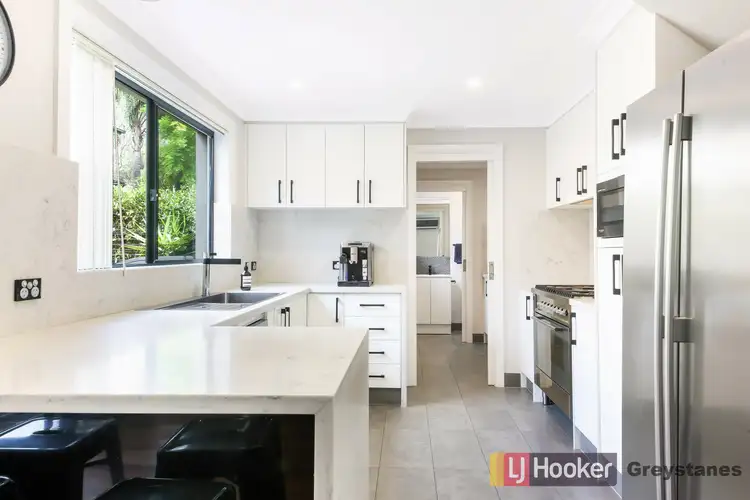 Second view of Homely townhouse listing, 3/9 Magnolia Street, Greystanes NSW 2145