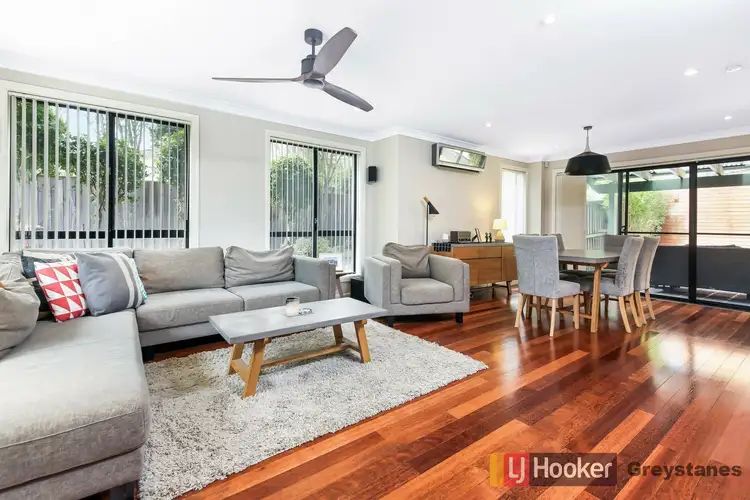 Third view of Homely townhouse listing, 3/9 Magnolia Street, Greystanes NSW 2145