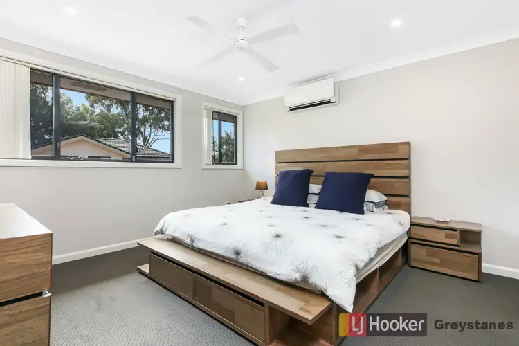 Fourth view of Homely townhouse listing, 3/9 Magnolia Street, Greystanes NSW 2145