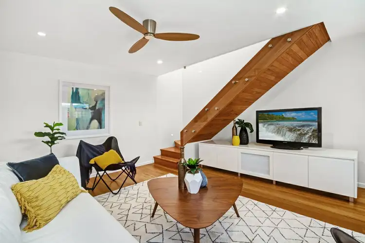 Second view of Homely house listing, 22 Petrel Avenue, Mermaid Beach QLD 4218