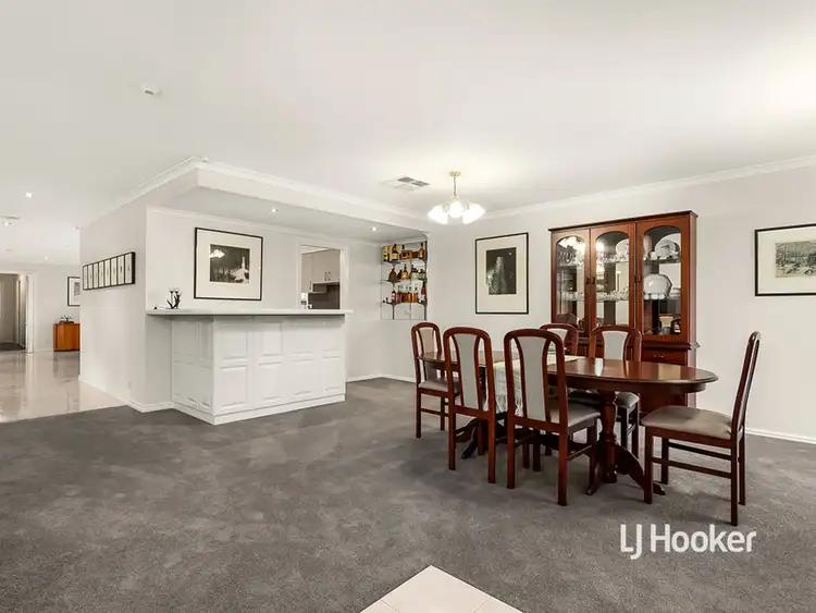Third view of Homely house listing, 100 Seabrook Boulevard, Seabrook VIC 3028