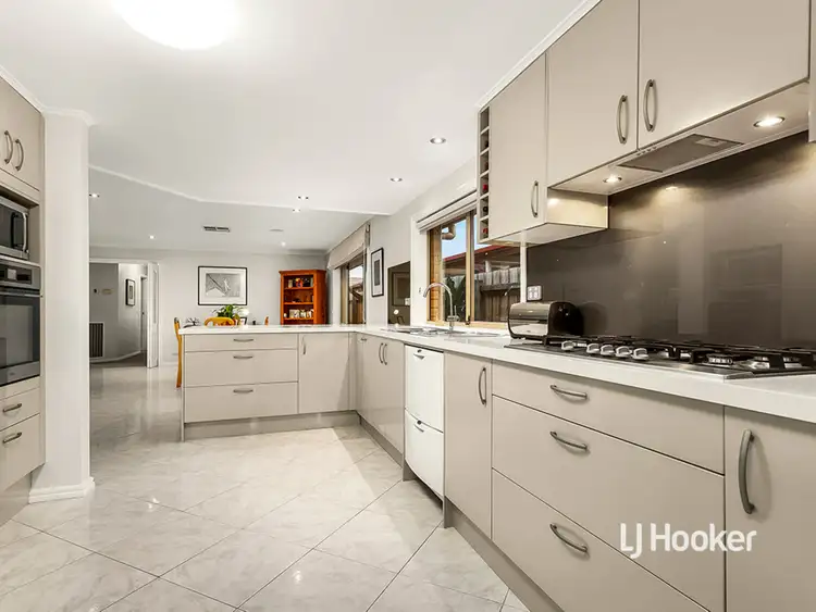 Fourth view of Homely house listing, 100 Seabrook Boulevard, Seabrook VIC 3028