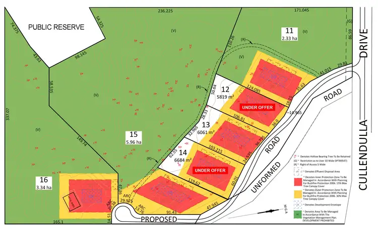 Fourth view of Homely land listing, Lot 13/232 Cullendulla Drive, Long Beach NSW 2536