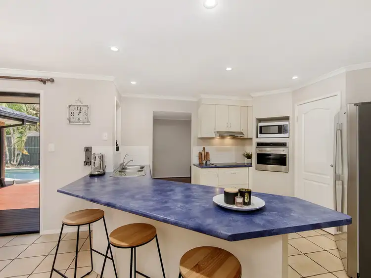 Third view of Homely house listing, 24 Greenbank Circuit, Carrara QLD 4211