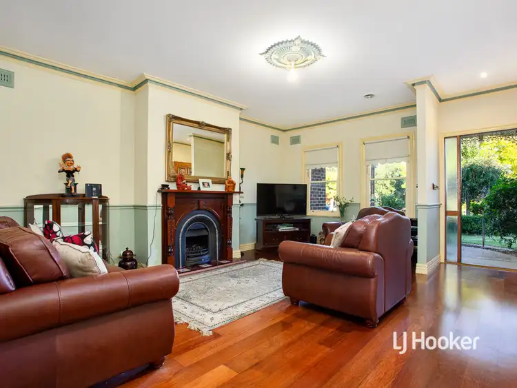 Second view of Homely house listing, 6 Milport Court, Point Cook VIC 3030