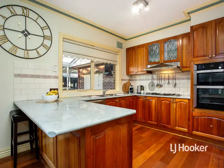 Third view of Homely house listing, 6 Milport Court, Point Cook VIC 3030