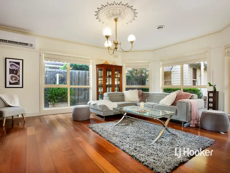 Fifth view of Homely house listing, 6 Milport Court, Point Cook VIC 3030