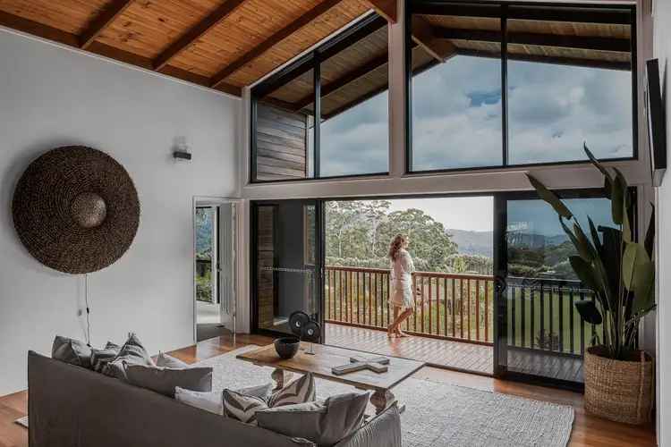 Third view of Homely house listing, 603 Tomewin Mountain Road, Currumbin Valley QLD 4223