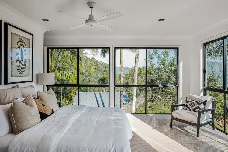 Fifth view of Homely house listing, 603 Tomewin Mountain Road, Currumbin Valley QLD 4223