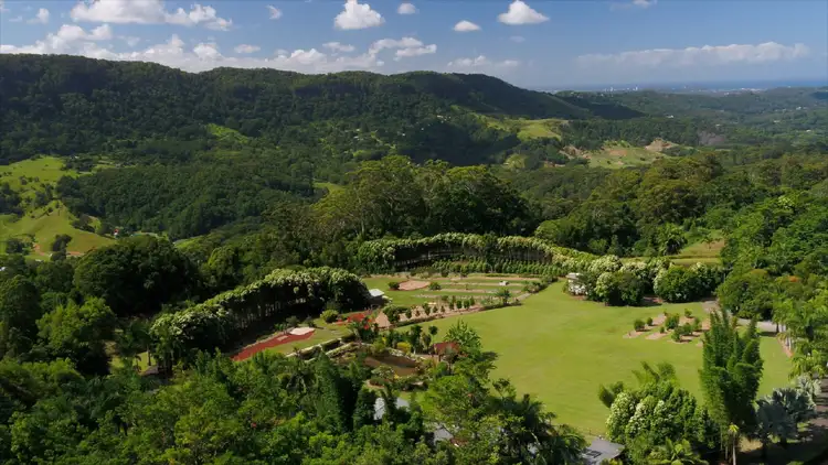 Sixth view of Homely house listing, 603 Tomewin Mountain Road, Currumbin Valley QLD 4223