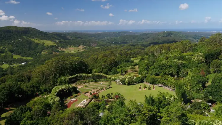 Seventh view of Homely house listing, 603 Tomewin Mountain Road, Currumbin Valley QLD 4223