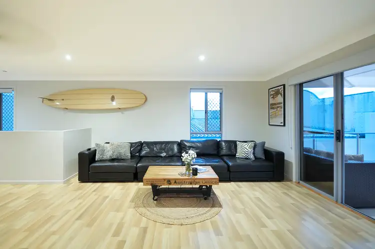 Fifth view of Homely house listing, 44 Sixth Avenue, Palm Beach QLD 4221