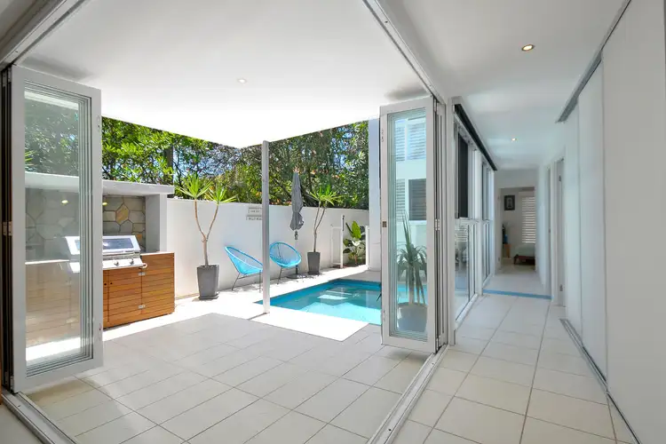 Fourth view of Homely semi-detached listing, 1/95 Laguna Avenue, Palm Beach QLD 4221