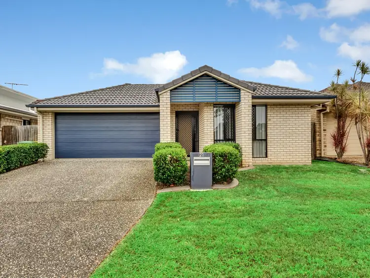Second view of Homely house listing, 21 Tamar Circuit, North Lakes QLD 4509