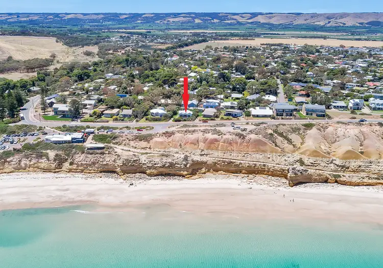 Second view of Homely house listing, 12 Esplanade, Port Willunga SA 5173