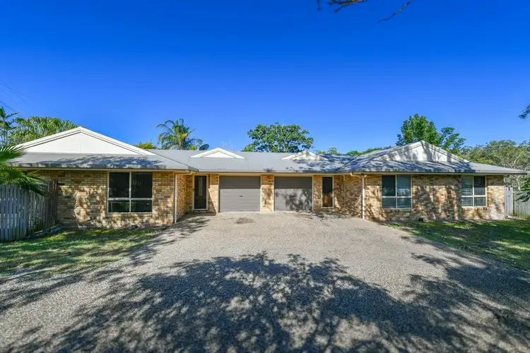 Main view of Homely semi-detached listing, 9 Windward Passage, South Gladstone QLD 4680