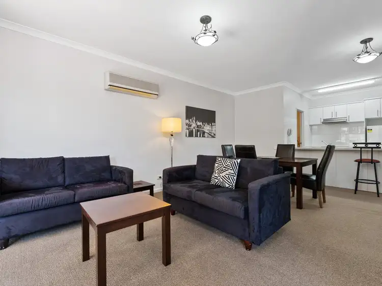Second view of Homely apartment listing, 4/11 Regal Place, East Perth WA 6004