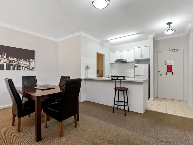 Third view of Homely apartment listing, 4/11 Regal Place, East Perth WA 6004