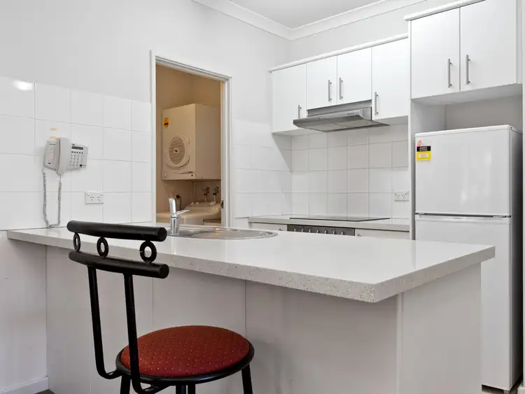 Fifth view of Homely apartment listing, 4/11 Regal Place, East Perth WA 6004