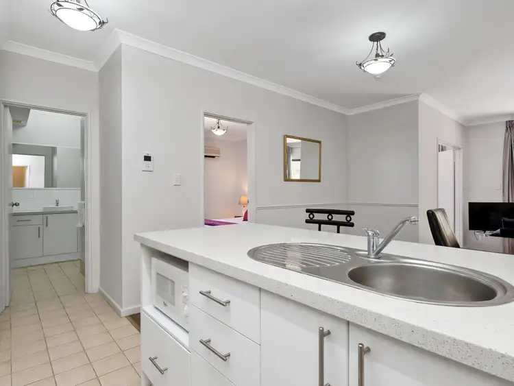 Sixth view of Homely apartment listing, 4/11 Regal Place, East Perth WA 6004