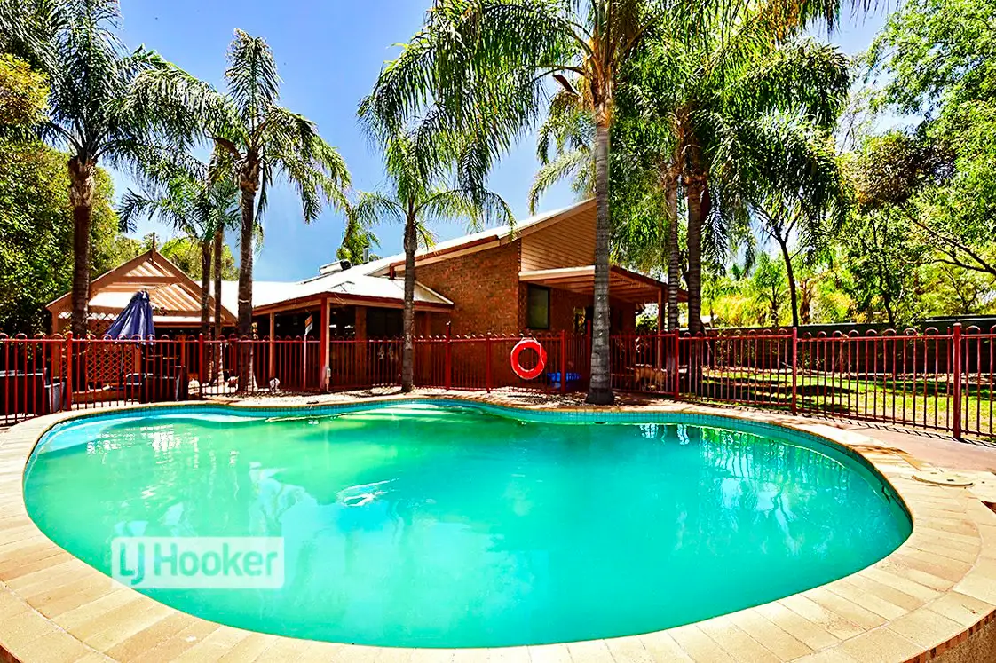 Main view of Homely house listing, 26 The Links, Desert Springs NT 870