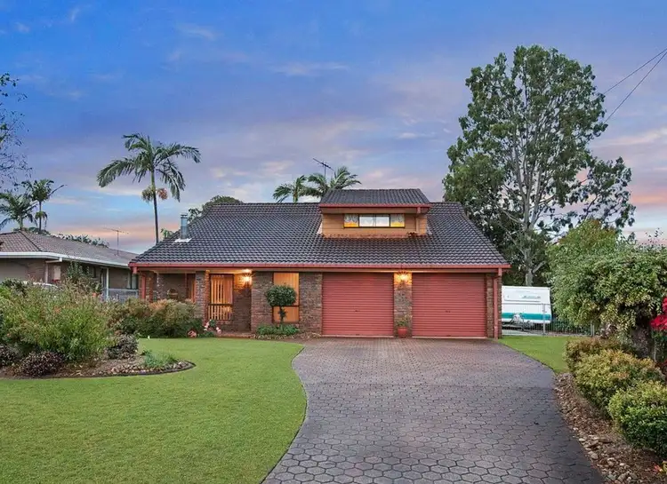 Main view of Homely house listing, 9 Harding Crescent, Cleveland QLD 4163