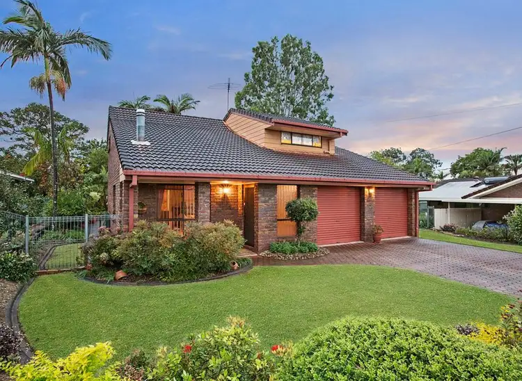 Second view of Homely house listing, 9 Harding Crescent, Cleveland QLD 4163