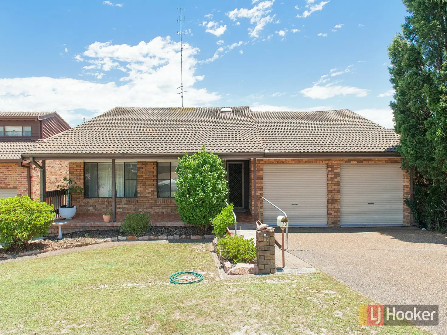 Main view of Homely house listing, 53 Corrie Parade, Corlette NSW 2315
