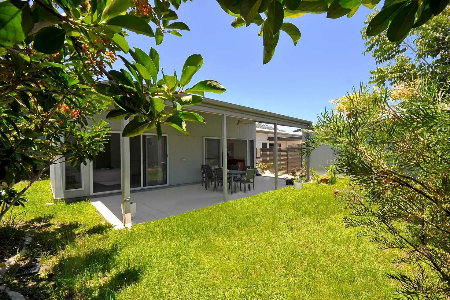 Main view of Homely townhouse listing, 8/2 Border Drive North, Currumbin Waters QLD 4223