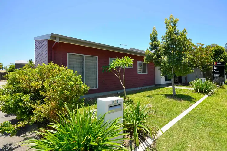 Second view of Homely townhouse listing, 8/2 Border Drive North, Currumbin Waters QLD 4223