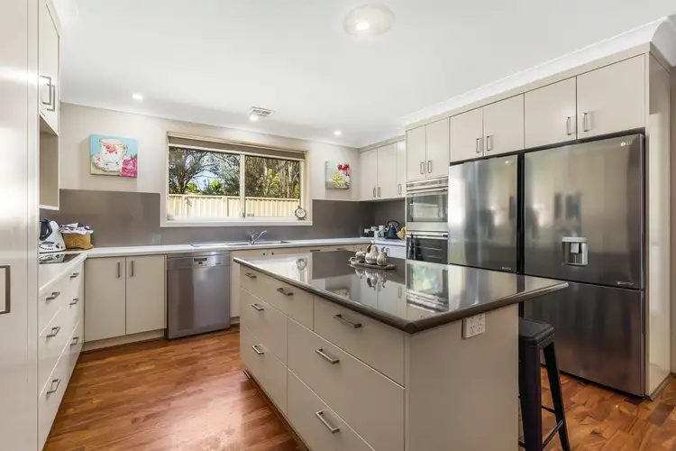 Second view of Homely house listing, 18 Amangu Close, Orange NSW 2800