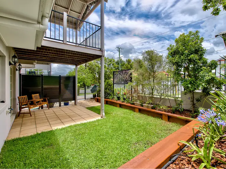 Second view of Homely townhouse listing, 3/49 Clifford Street, Stafford QLD 4053