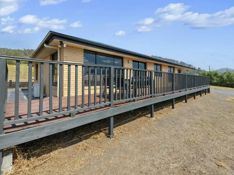 Second view of Homely house listing, 11A Iden Road, Bagdad TAS 7030