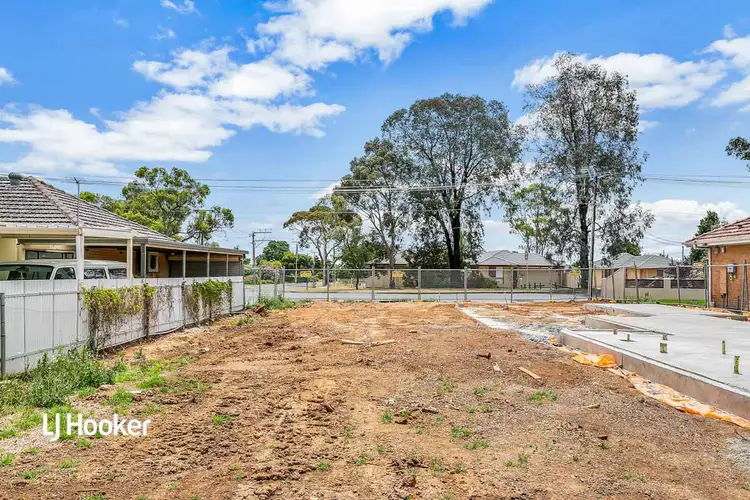 Second view of Homely land listing, 205B Wright Road, Valley View SA 5093