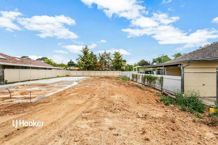 Third view of Homely land listing, 205B Wright Road, Valley View SA 5093