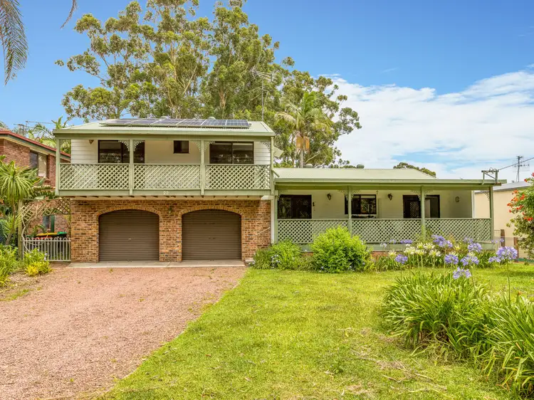Main view of Homely house listing, 22 Redbill Road, Nerong NSW 2423