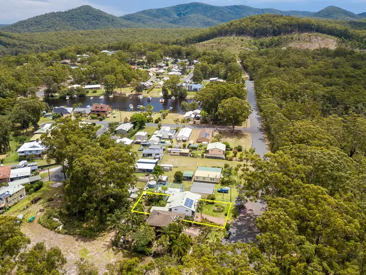 Second view of Homely house listing, 22 Redbill Road, Nerong NSW 2423