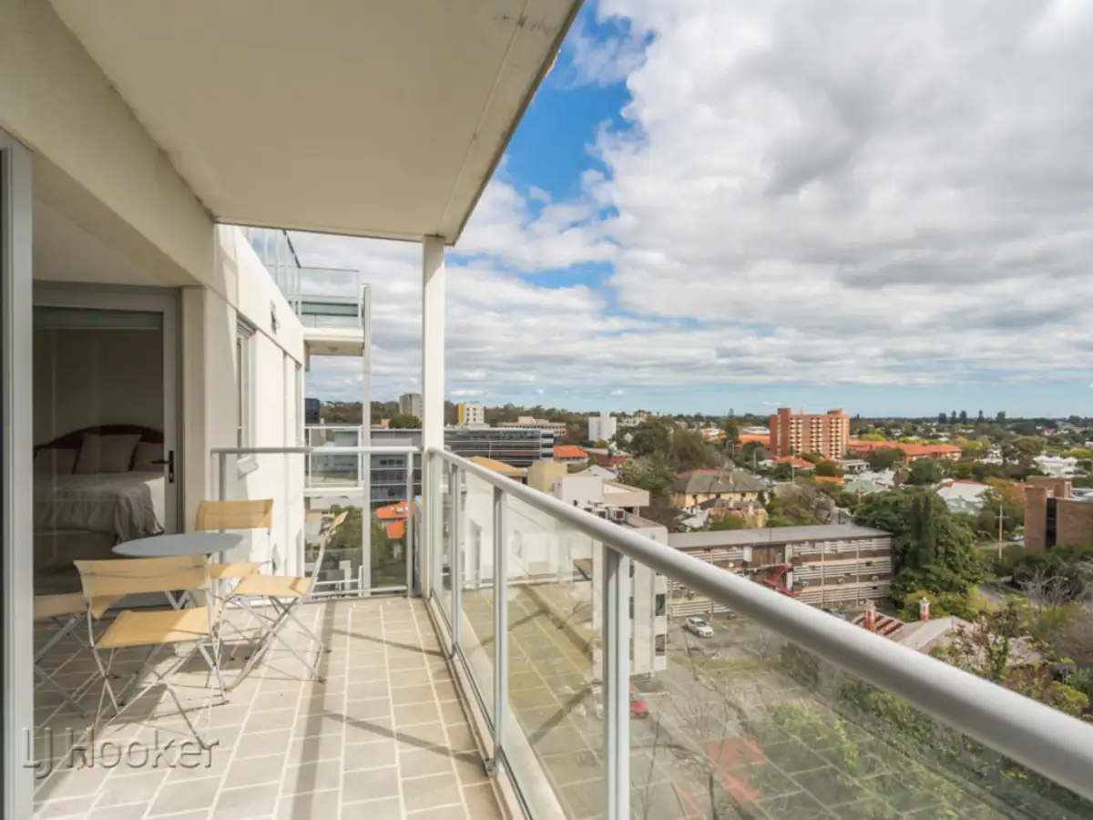 Main view of Homely apartment listing, 23/1331 Hay Street, West Perth WA 6005