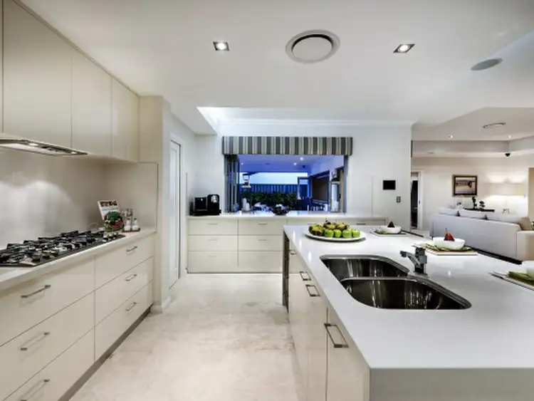 Second view of Homely house listing, 12 Torridge Approach, Piara Waters WA 6112