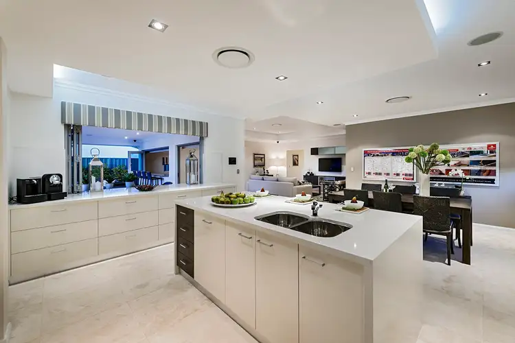 Fifth view of Homely house listing, 12 Torridge Approach, Piara Waters WA 6112
