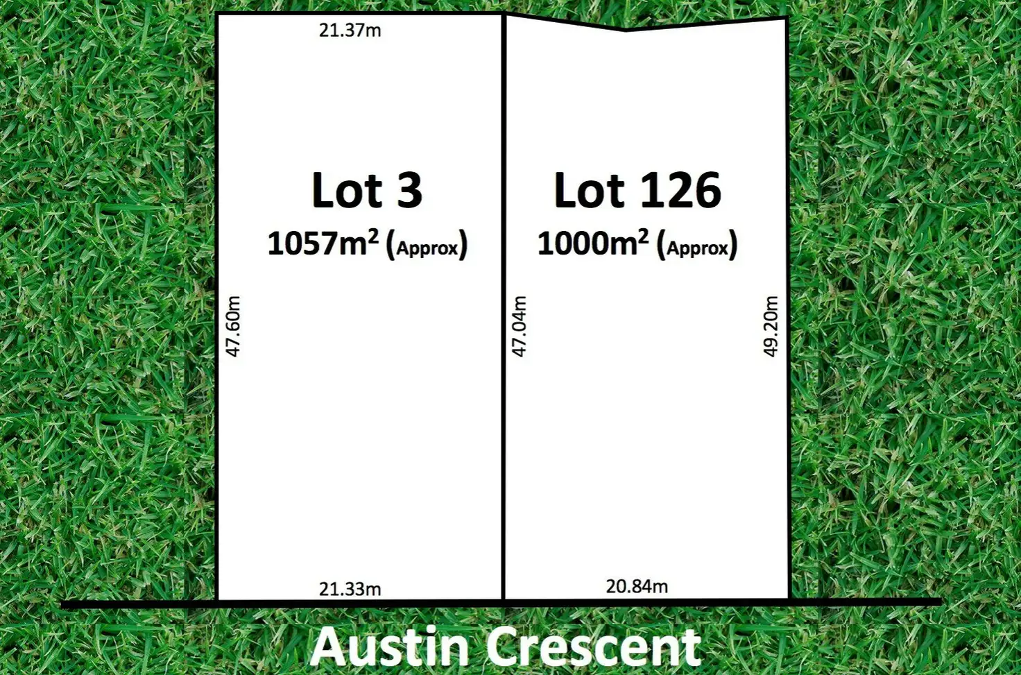 Main view of Homely land listing, 3 & 4 Austin Crescent, St Georges SA 5064