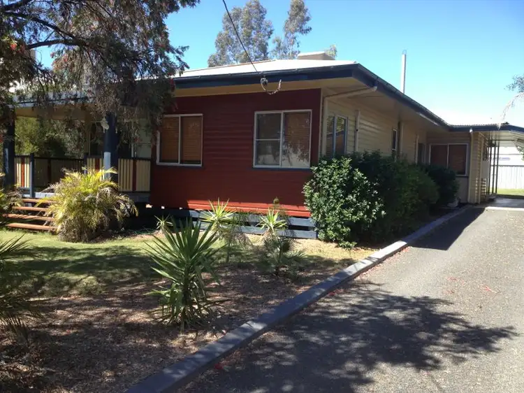 Main view of Homely house listing, 12 Fowles Street, Roma QLD 4455